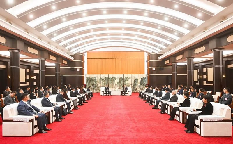 20260127会见会场